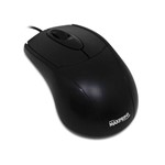 Assistência Técnica e Garantia do produto Mouse Maxprint Otico 1000 Dpi Conexao Usb - Preto 606157