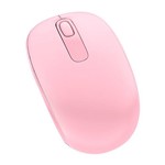 Assistência Técnica e Garantia do produto Mouse Microsoft 1850 Wireless Rosa