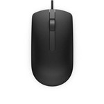 Assistência Técnica e Garantia do produto Mouse Óptico da Dell (preto) Ms116