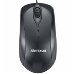 Assistência Técnica e Garantia do produto Mouse Óptico Preto PS2 - Multilaser