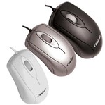 Assistência Técnica e Garantia do produto Mouse Óptico Scroll USB - Bright Preto