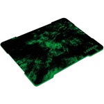 Assistência Técnica e Garantia do produto Mouse Pad Gamer Multilaser Warrior Verde - PC