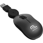 Assistência Técnica e Garantia do produto Mouse Retrátil Super Mini USB - Multilaser