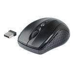 Assistência Técnica e Garantia do produto Mouse 1600dpi Sem Fio M-w012bk Preto C3tech