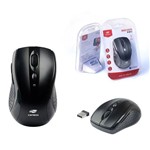 Assistência Técnica e Garantia do produto Mouse 1600dpi S/ Fio M-w012bk Preto C3tech