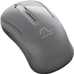 Assistência Técnica e Garantia do produto Mouse Sem Fio 2.4Ghz Grafite Usb - Multilaser