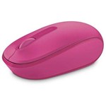 Assistência Técnica e Garantia do produto Mouse Sem Fio Mobile USB Rosa Microsoft - U7Z00062