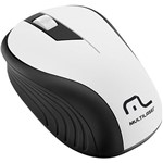 Assistência Técnica e Garantia do produto Mouse Sem Fio Preto e Branco USB - Multilaser