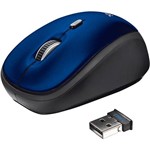 Assistência Técnica e Garantia do produto Mouse Sem Fio Trust YVI - Azul