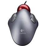 Assistência Técnica e Garantia do produto Mouse Trackman Marble - Logitech