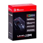 Assistência Técnica e Garantia do produto Mouse Tt Sports Level 10m Advanced Laser Mo-lma-wdlobk-04