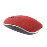 Assistência Técnica e Garantia do produto Mouse Twill Vermelho Oex