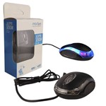 Assistência Técnica e Garantia do produto Mouse USB para Computador Notebook Optical 1000 DPI LED Azul MS-10 EXBOM