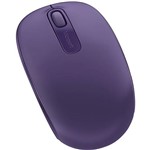 Assistência Técnica e Garantia do produto Mouse Wireless 1850 Roxo - Microsoft