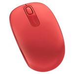 Assistência Técnica e Garantia do produto Mouse Wireless 1850 Vermelho - Microsoft