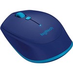 Assistência Técnica e Garantia do produto Mouse Wireless M535 Azul - Logitech