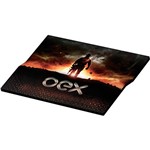 Assistência Técnica e Garantia do produto Mousepad Gamer OEX Action MP-300 Preto
