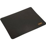 Assistência Técnica e Garantia do produto Mousepad Gamer OEX Base Emborrachada Revestido Tecido Preto MP-100