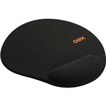 Assistência Técnica e Garantia do produto Mousepad Gamer OEX MP-200 Extra Confort Base Emborrachada Revestida de Tecido Preto