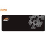 Assistência Técnica e Garantia do produto Mousepad Oex Gamer Dimension Tecnologia Control 79x30cm - MP305