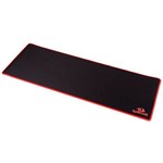 Assistência Técnica e Garantia do produto Mousepad Redragon Suzaku Speed Extended 80 X 30 Cm Borda Costurada - P003