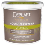 Assistência Técnica e Garantia do produto Mousse de Parafina Premium Verbena 300g - Depilart