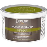 Assistência Técnica e Garantia do produto Mousse de Parafina Premium Verbena 180g - Depilart