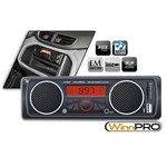 Assistência Técnica e Garantia do produto Mp3 Player Rádio Automotivo com Alto-falantes Embutidos USB SDCard Winnparts