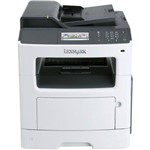 Assistência Técnica e Garantia do produto Multifuncional Lexmark Laser Mx410de