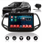 Assistência Técnica e Garantia do produto Multimídia Voolt para Jeep Compass 2017 em Diante - Tela 10" Android Original