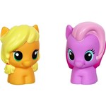 Assistência Técnica e Garantia do produto My Little Pony Applejack & Daisy Dreams - Hasbro
