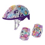Assistência Técnica e Garantia do produto My Little Pony Kit de Segurança Skate By Kids Roxo