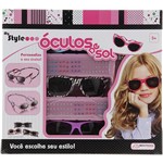 Assistência Técnica e Garantia do produto My Style Óculos de Sol Multikids