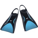 Assistência Técnica e Garantia do produto Nadadeira Speedo Power Fin Azul