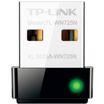 Assistência Técnica e Garantia do produto Nano Adaptador USB Wireless 150Mbps TL-WN725N - TP-Link