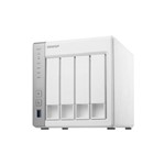 Assistência Técnica e Garantia do produto NAS - SATA > Ethernet - QNAP Personal Cloud 4 Baias TS-431P2-4G-US (sem Discos)