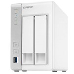 Assistência Técnica e Garantia do produto NAS - SATA > Ethernet - QNAP Personal Cloud 2 Baias TS-231P2-4G-US (sem Discos)