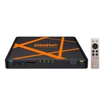 Assistência Técnica e Garantia do produto NAS - SATA > Ethernet - QNAP SMB 4 Baias TBS-453A-4G-US (4GB RAM, Sem Discos)