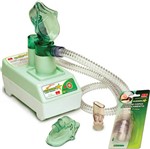 Assistência Técnica e Garantia do produto Nebulizador / Inalador Ultra Sônico Pulmosonic Star - Bivolt - Soniclear