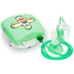 Assistência Técnica e Garantia do produto Nebulizador Pulmonar Plus - Soniclear