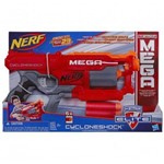 Assistência Técnica e Garantia do produto Nerf N-strike Mega Cyclone A9353