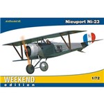 Assistência Técnica e Garantia do produto Nieuport Ni-23 - 1/72 - Eduard 7417