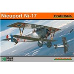Assistência Técnica e Garantia do produto Nieuport Ni-17 - 1/48 - Eduard 8051
