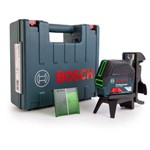 Assistência Técnica e Garantia do produto Nível Laser Bosch GCL 2-15 G, Maleta, Suporte