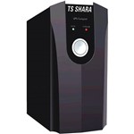 Assistência Técnica e Garantia do produto Nobreak UPS Compact 600 Bivolt - TS Shara - Preto
