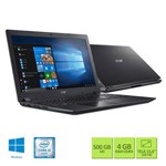 Assistência Técnica e Garantia do produto Notebook Acer A315-51-347W Intel Core I3 4GB RAM HD 500GB 15.6" Windows 10