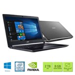 Assistência Técnica e Garantia do produto Notebook Acer A515-51G-50W8 Intel Core I5 7200U 8Gb(2X4Gb) 2Tb 15,6 Geforce 940Mx 2Gb Windows 10 Home Preto