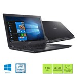 Assistência Técnica e Garantia do produto Notebook Acer Aspire A315-53-32U4 Intel® Core™ I3-7020U 4GB RAM 1TB HD 15.6" HD Windows 1