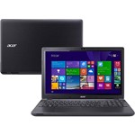 Assistência Técnica e Garantia do produto Notebook Acer E5-571-54MC Intel Core I5 4GB 500GB Tela LED 15.6'' Windows 8.1 - Preto