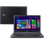 Assistência Técnica e Garantia do produto Notebook Acer E5-571-32EG Intel Core I3 4GB 500GB Tela LED 15.6" Windows 8.1 - Preto
